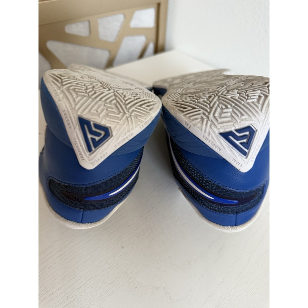 Nike Giannis Freak 6 TB Size 14 Game Royal Blue White Basketball Men FV1292-401 - Picture 10 of 10
